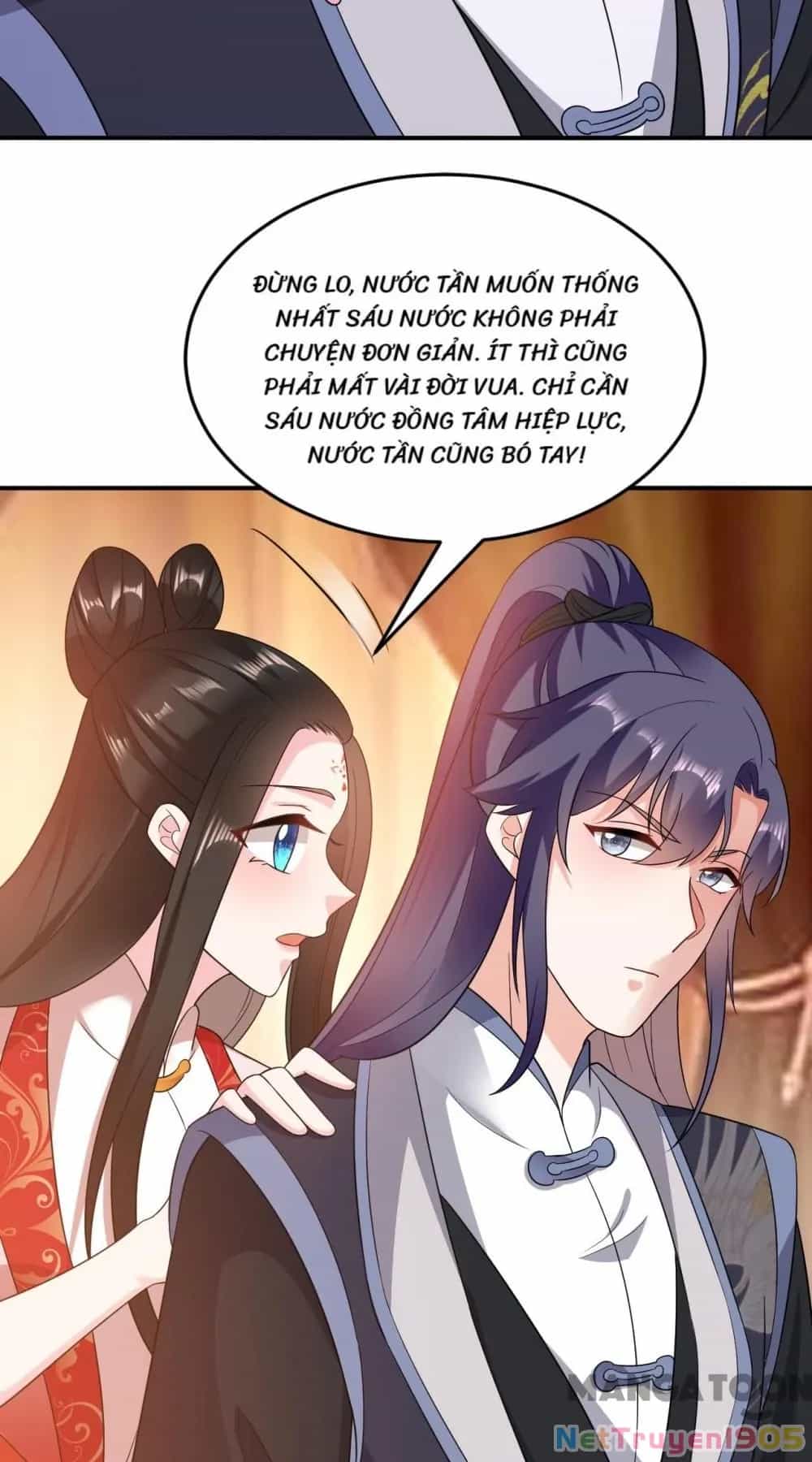 Giang Sơn Mỹ Nam Nhập Trướng Ta - Chương 143 - ảnh 41
