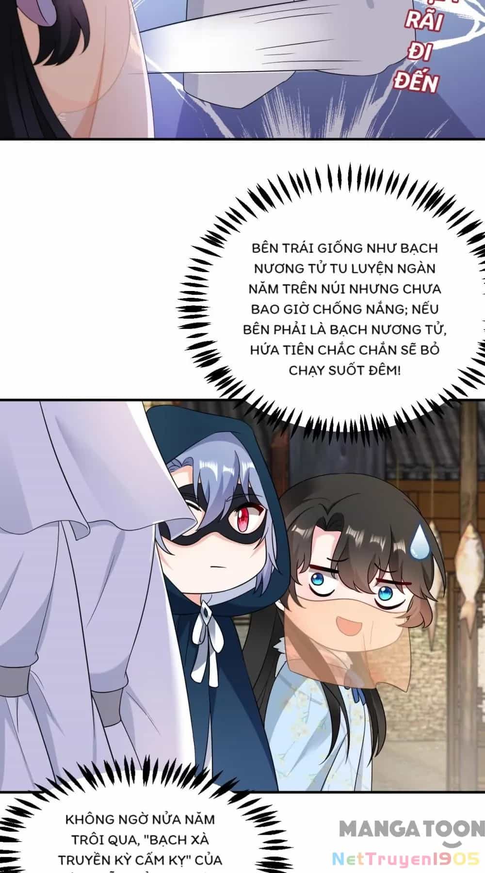 Giang Sơn Mỹ Nam Nhập Trướng Ta - Chương 144 - ảnh 35