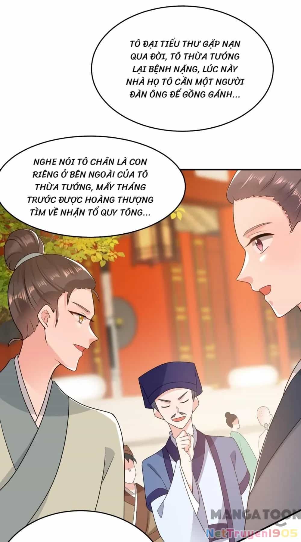 Giang Sơn Mỹ Nam Nhập Trướng Ta - Chương 145 - ảnh 28