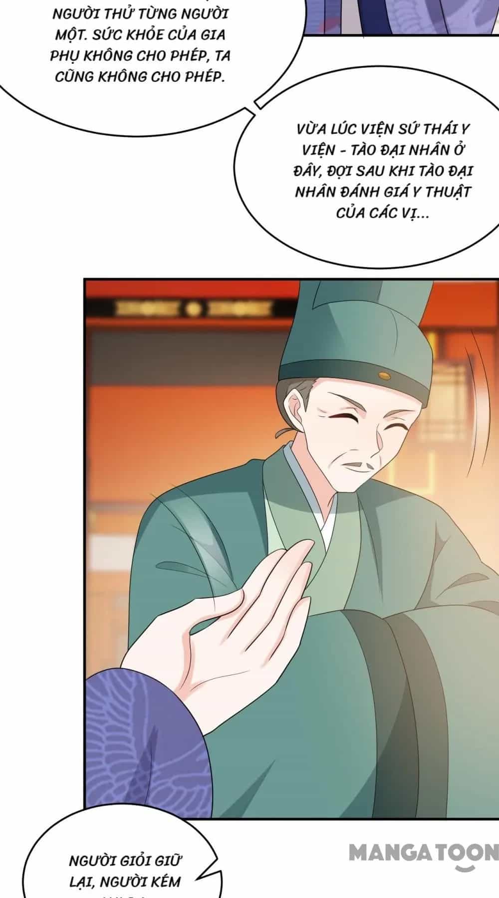 Giang Sơn Mỹ Nam Nhập Trướng Ta - Chương 146 - ảnh 11
