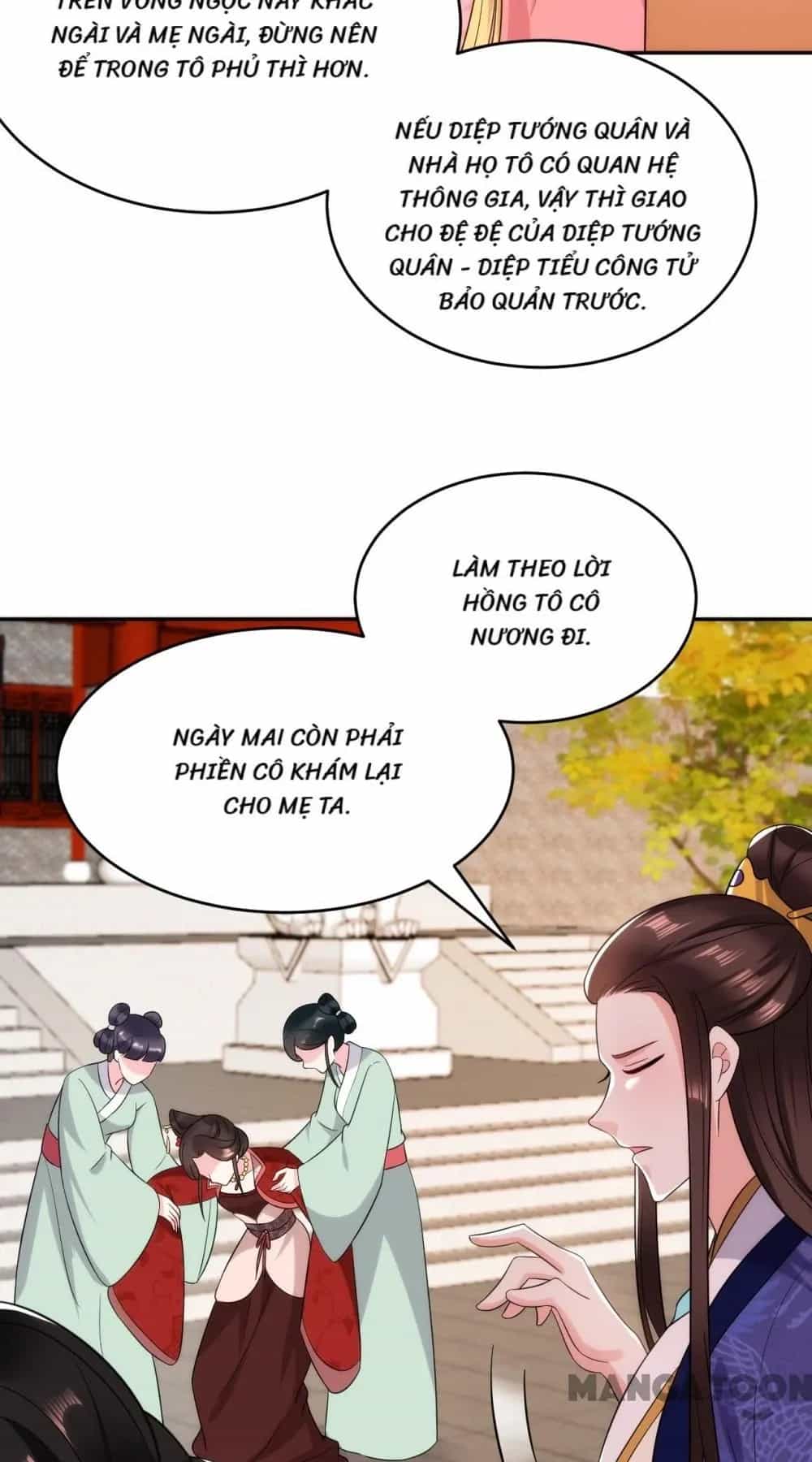 Giang Sơn Mỹ Nam Nhập Trướng Ta - Chương 147 - ảnh 20