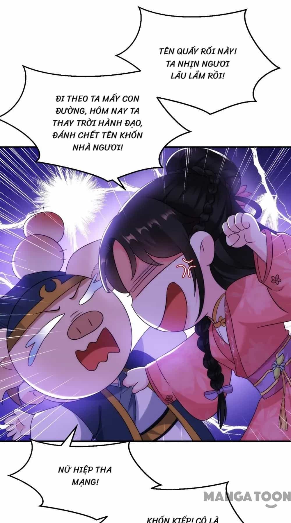 Giang Sơn Mỹ Nam Nhập Trướng Ta - Chương 148 - ảnh 23