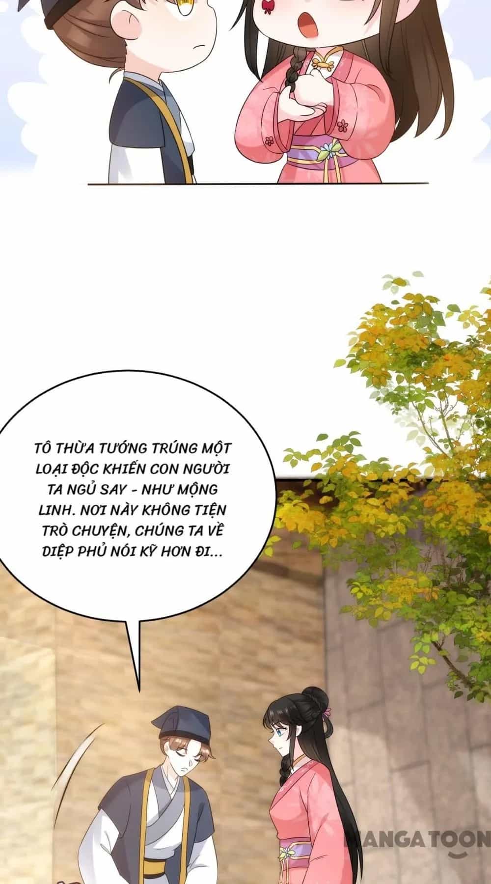 Giang Sơn Mỹ Nam Nhập Trướng Ta - Chương 148 - ảnh 27