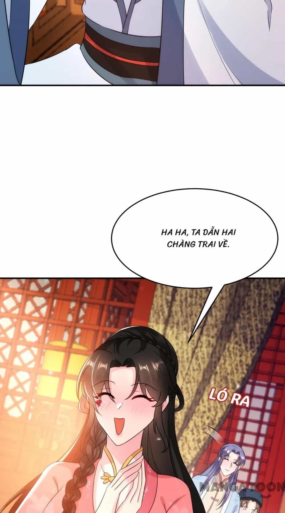 Giang Sơn Mỹ Nam Nhập Trướng Ta - Chương 149 - ảnh 23