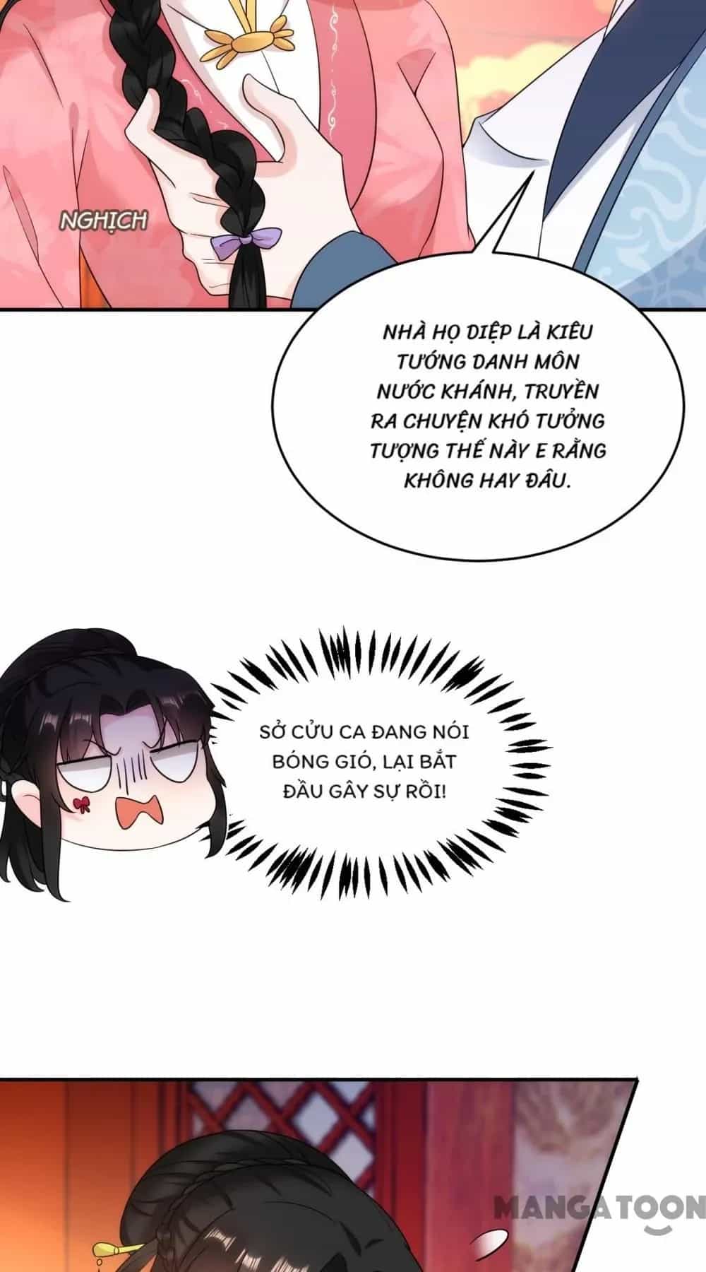 Giang Sơn Mỹ Nam Nhập Trướng Ta - Chương 149 - ảnh 38