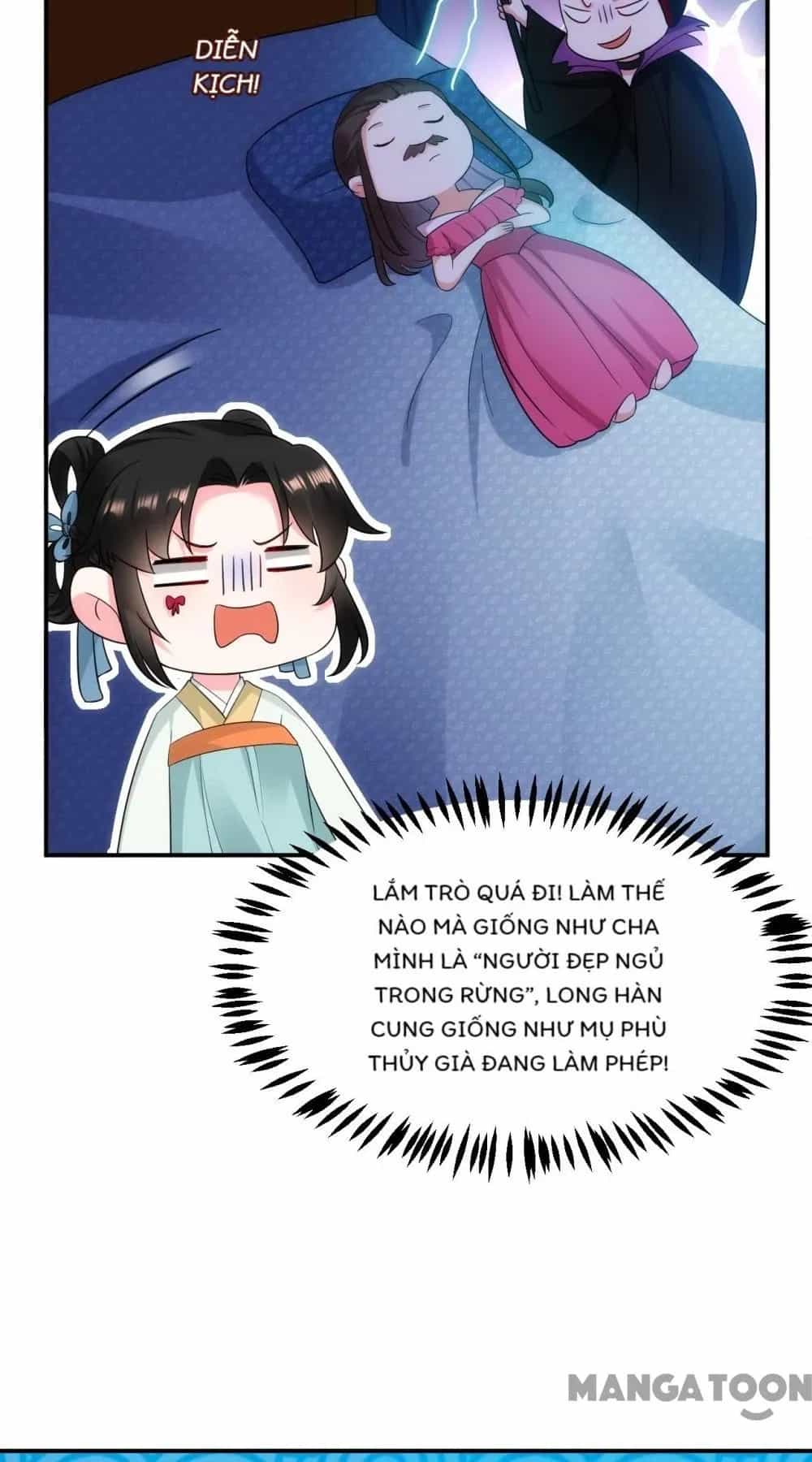 Giang Sơn Mỹ Nam Nhập Trướng Ta - Chương 153 - ảnh 10