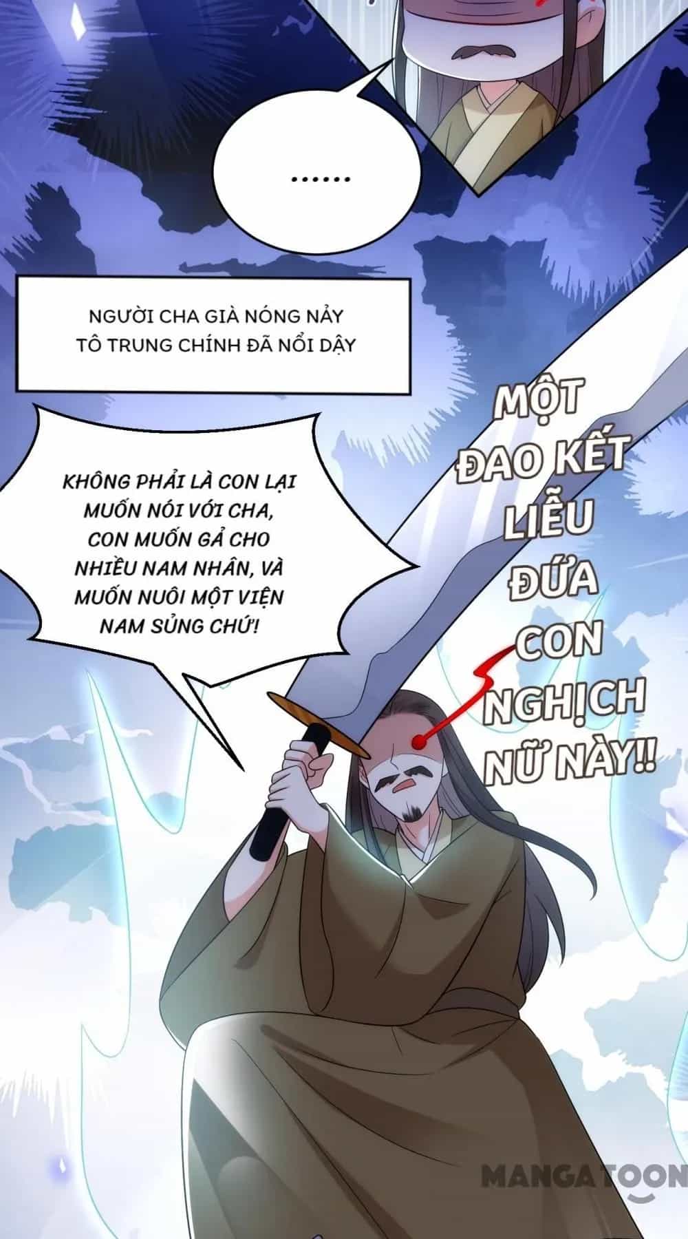 Giang Sơn Mỹ Nam Nhập Trướng Ta - Chương 153 - ảnh 17