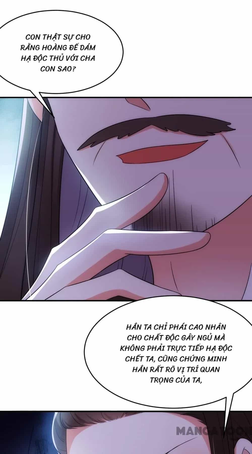 Giang Sơn Mỹ Nam Nhập Trướng Ta - Chương 153 - ảnh 8