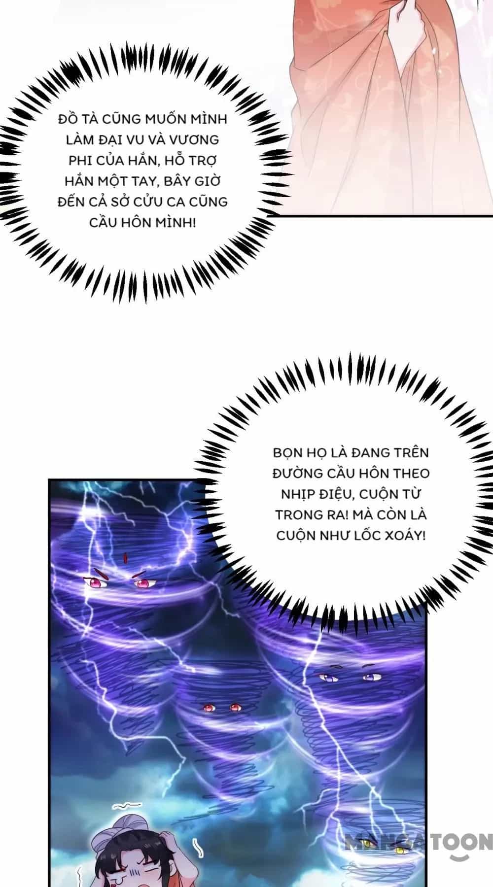 Giang Sơn Mỹ Nam Nhập Trướng Ta - Chương 156 - ảnh 16