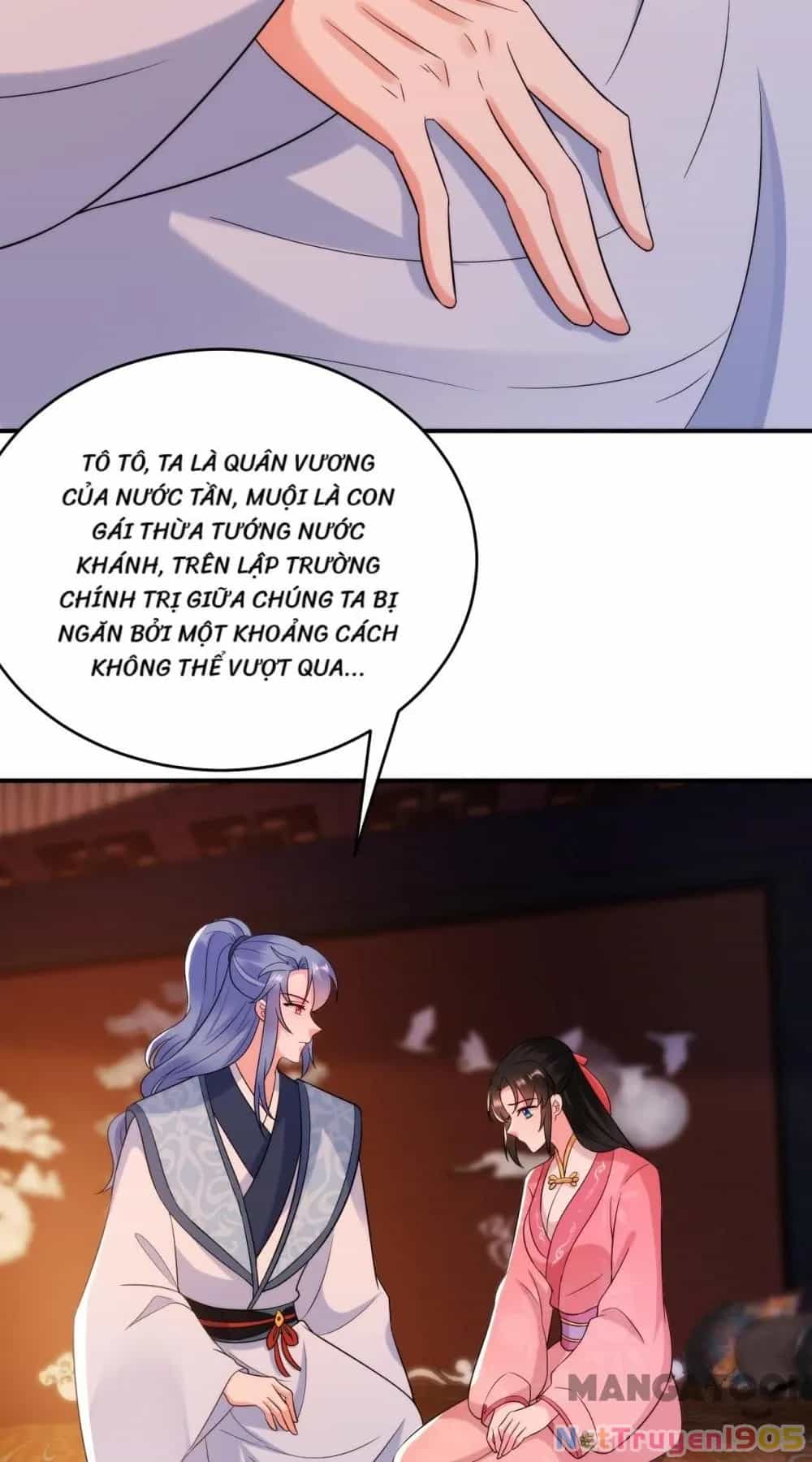 Giang Sơn Mỹ Nam Nhập Trướng Ta - Chương 156 - ảnh 31