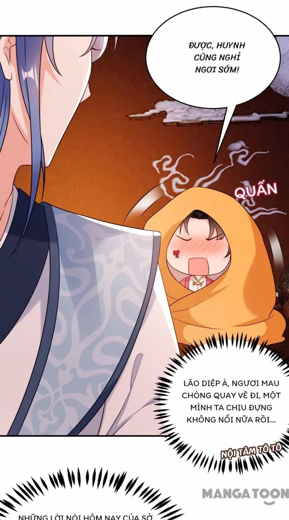 Giang Sơn Mỹ Nam Nhập Trướng Ta - Chương 157 - ảnh 6