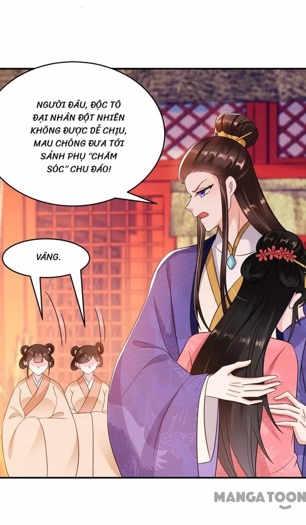 Giang Sơn Mỹ Nam Nhập Trướng Ta - Chương 158 - ảnh 12