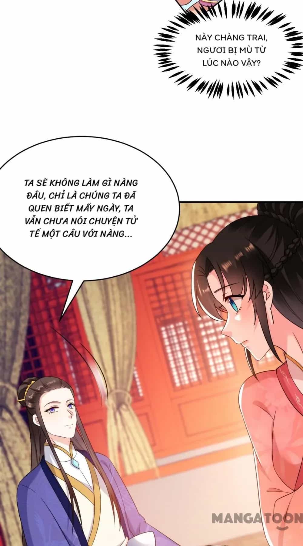 Giang Sơn Mỹ Nam Nhập Trướng Ta - Chương 158 - ảnh 35