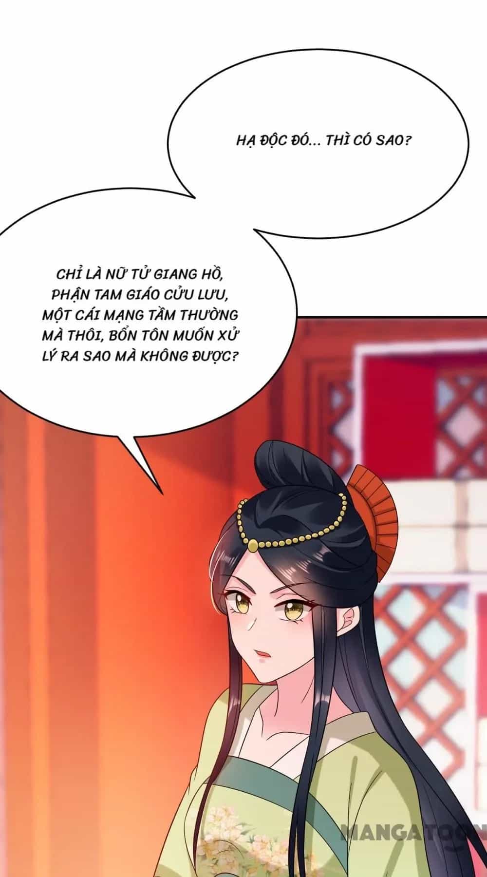 Giang Sơn Mỹ Nam Nhập Trướng Ta - Chương 158 - ảnh 6