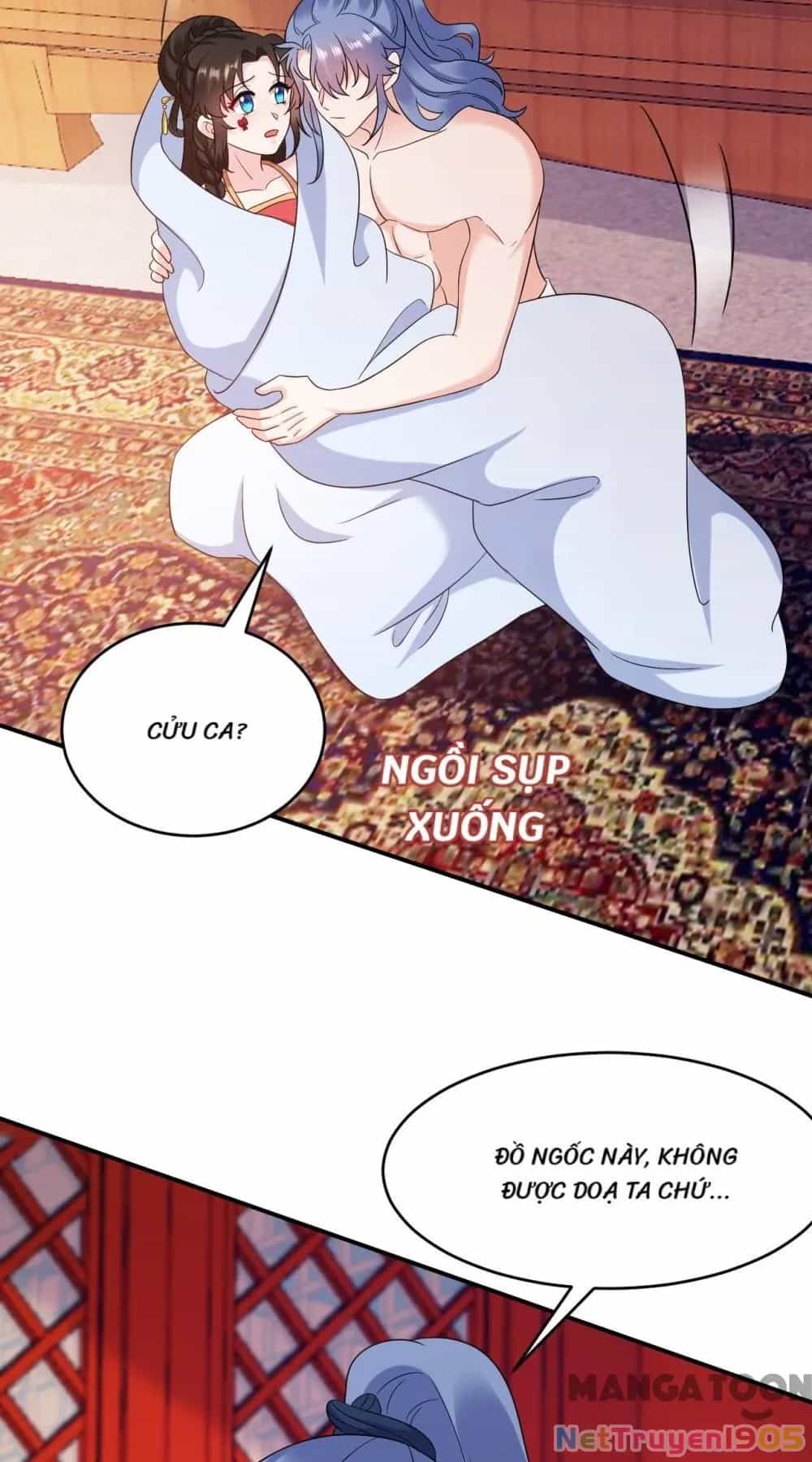 Giang Sơn Mỹ Nam Nhập Trướng Ta - Chương 160 - ảnh 34