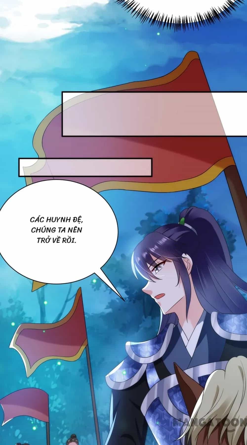Giang Sơn Mỹ Nam Nhập Trướng Ta - Chương 164 - ảnh 11