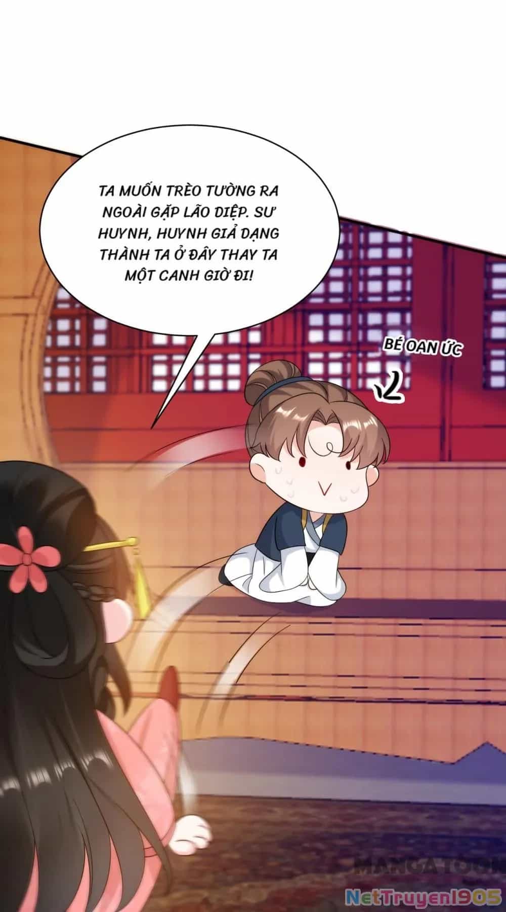 Giang Sơn Mỹ Nam Nhập Trướng Ta - Chương 167 - ảnh 31