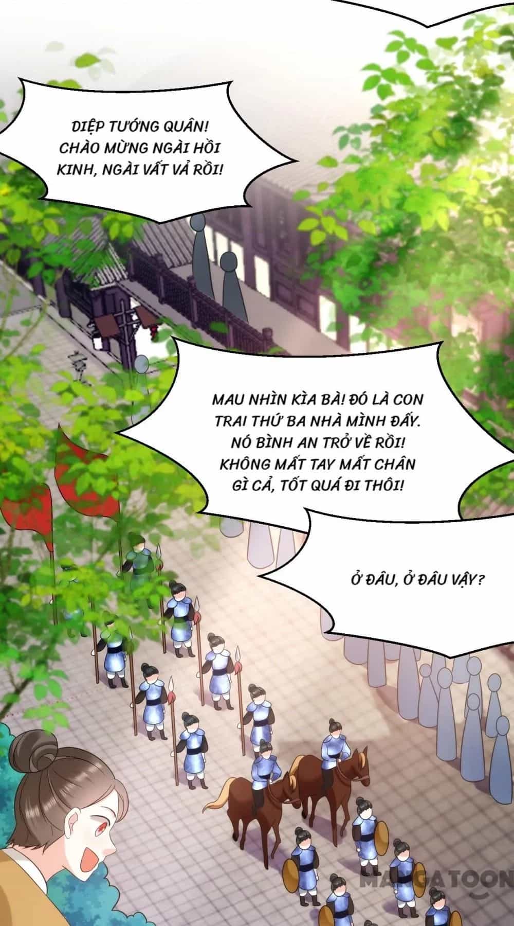 Giang Sơn Mỹ Nam Nhập Trướng Ta - Chương 167 - ảnh 36