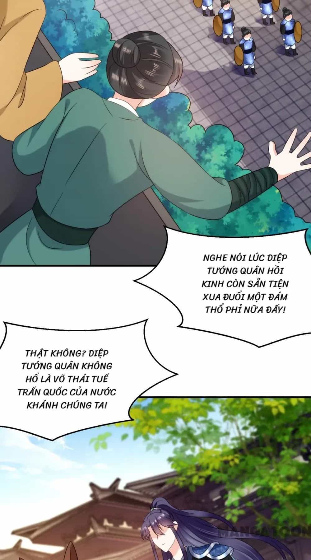 Giang Sơn Mỹ Nam Nhập Trướng Ta - Chương 167 - ảnh 37