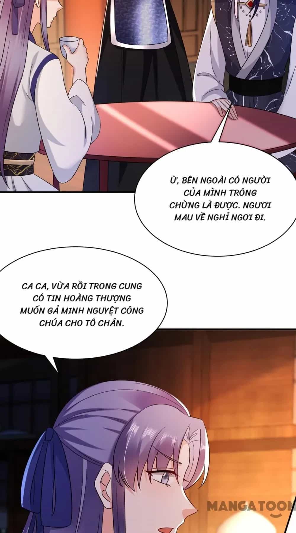 Giang Sơn Mỹ Nam Nhập Trướng Ta - Chương 169 - ảnh 21