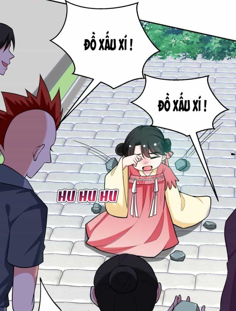 Giang Sơn Mỹ Nam Nhập Trướng Ta - Chương 17 - ảnh 16