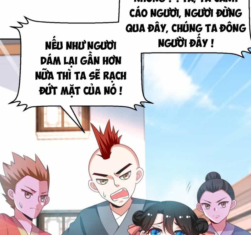 Giang Sơn Mỹ Nam Nhập Trướng Ta - Chương 17 - ảnh 24