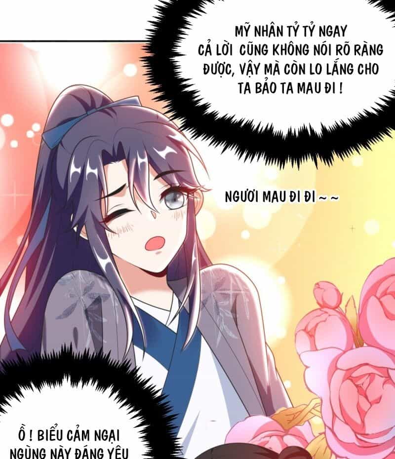 Giang Sơn Mỹ Nam Nhập Trướng Ta - Chương 17 - ảnh 47