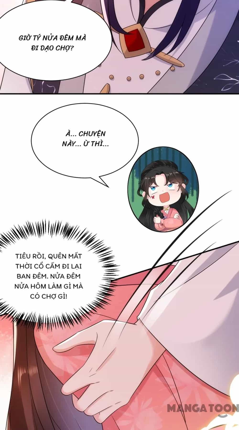 Giang Sơn Mỹ Nam Nhập Trướng Ta - Chương 170 - ảnh 5