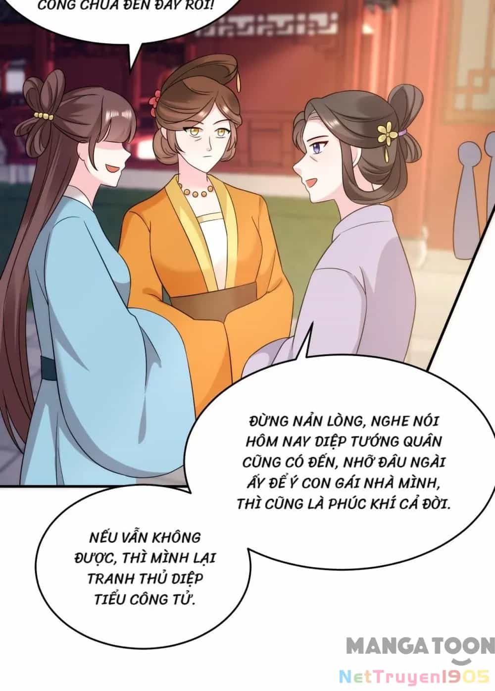 Giang Sơn Mỹ Nam Nhập Trướng Ta - Chương 173 - ảnh 10