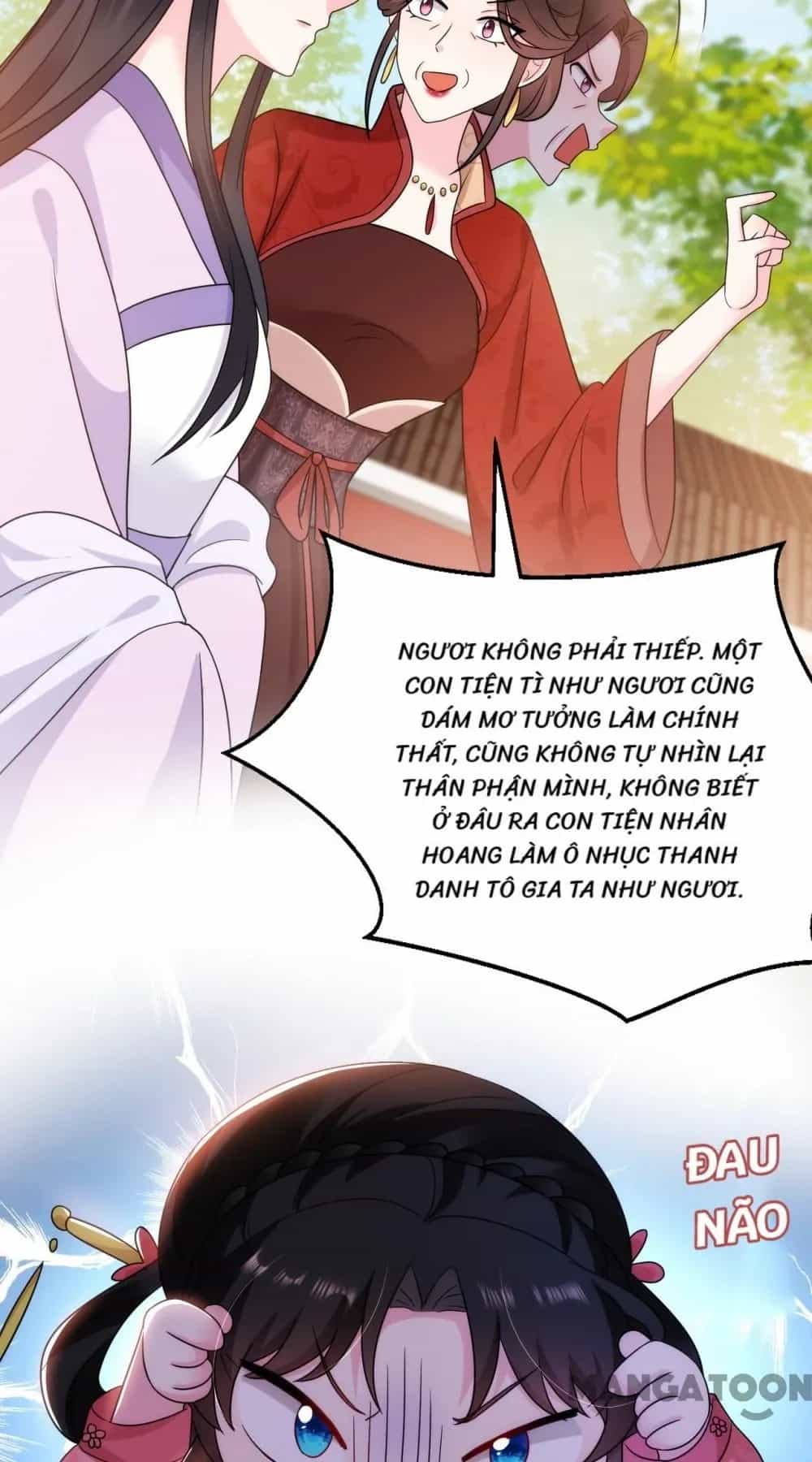 Giang Sơn Mỹ Nam Nhập Trướng Ta - Chương 173 - ảnh 31