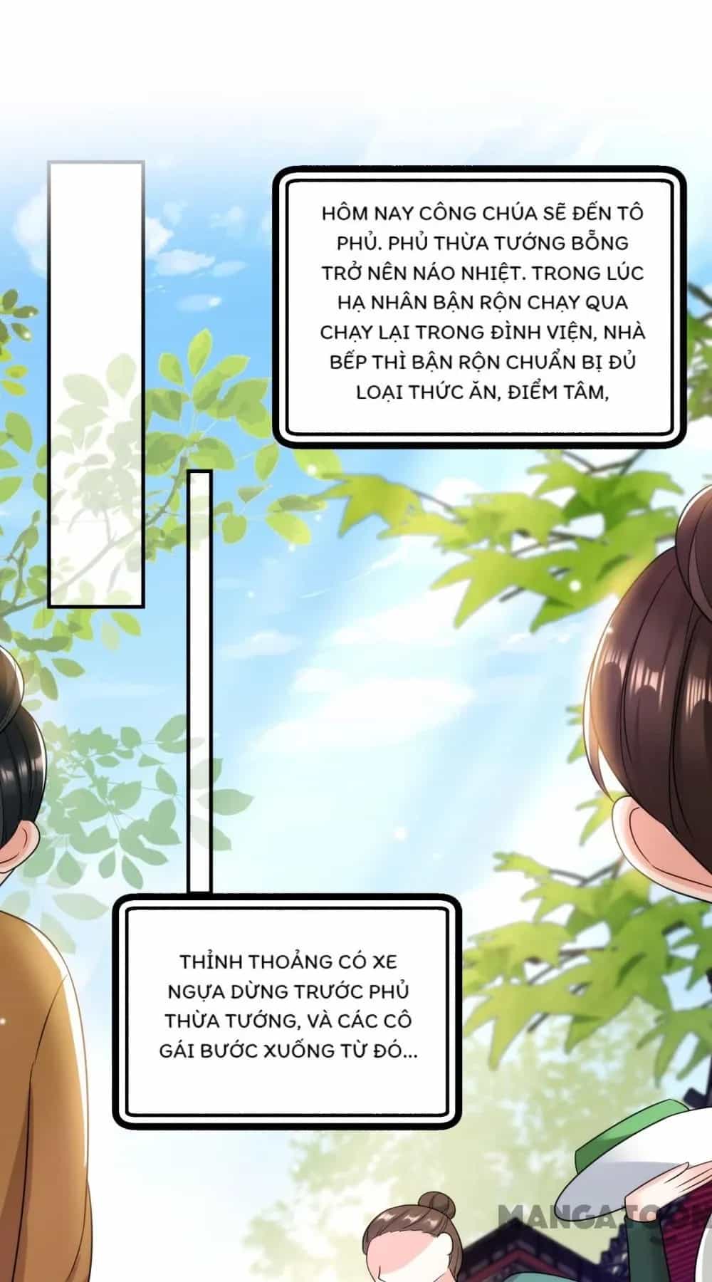 Giang Sơn Mỹ Nam Nhập Trướng Ta - Chương 173 - ảnh 6