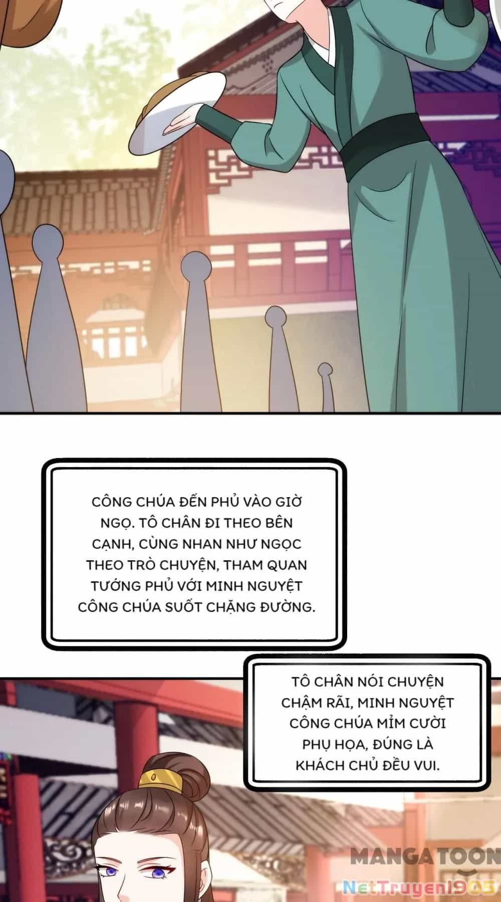 Giang Sơn Mỹ Nam Nhập Trướng Ta - Chương 173 - ảnh 7