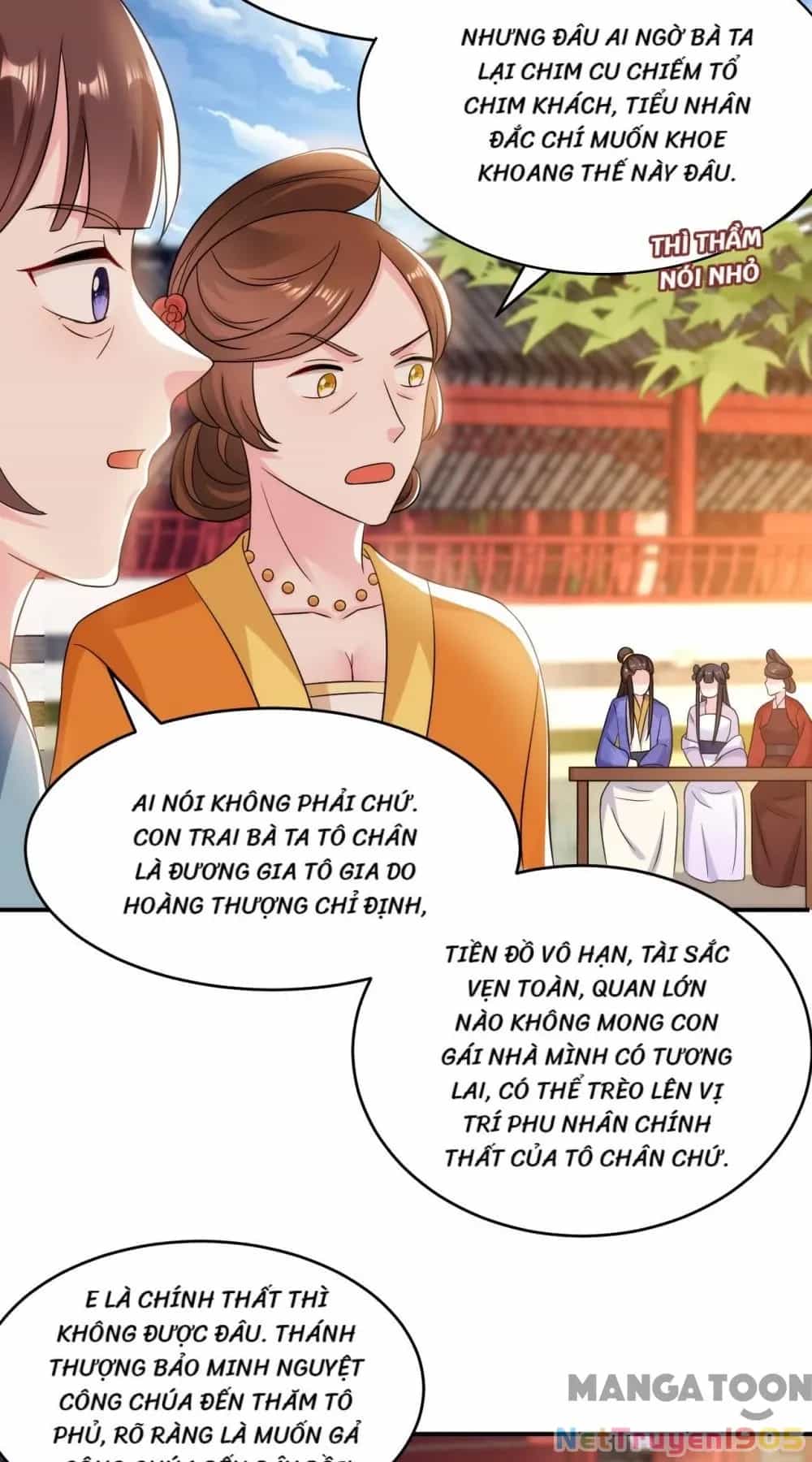 Giang Sơn Mỹ Nam Nhập Trướng Ta - Chương 173 - ảnh 9