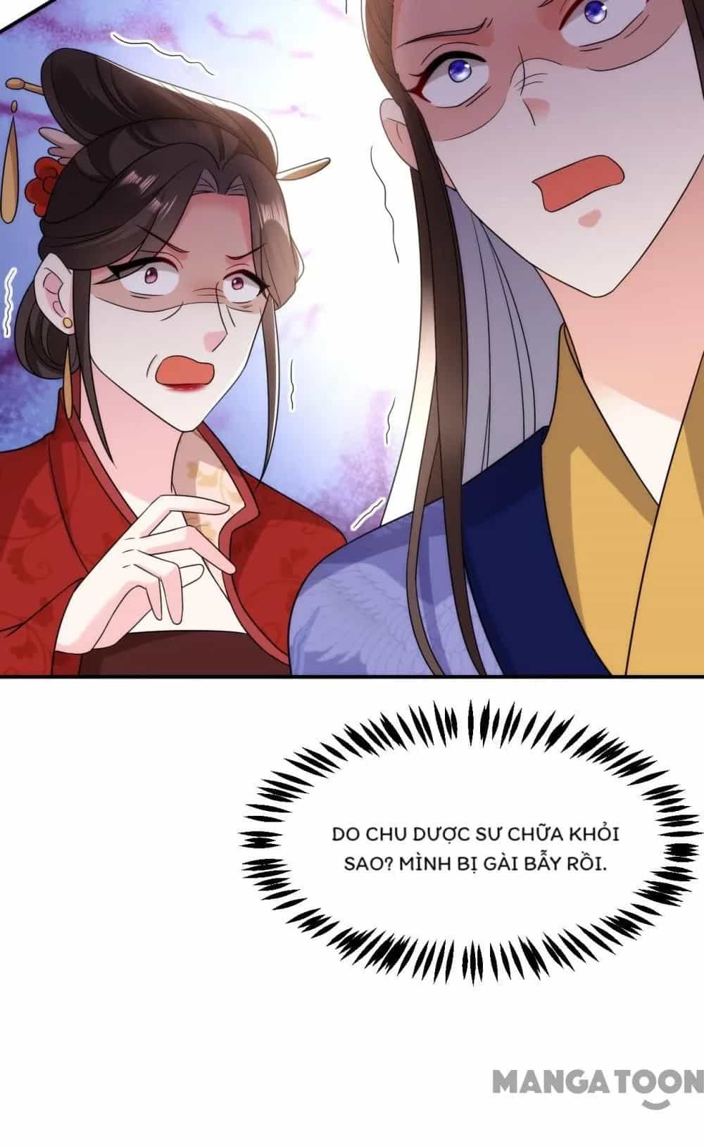 Giang Sơn Mỹ Nam Nhập Trướng Ta - Chương 175 - ảnh 34