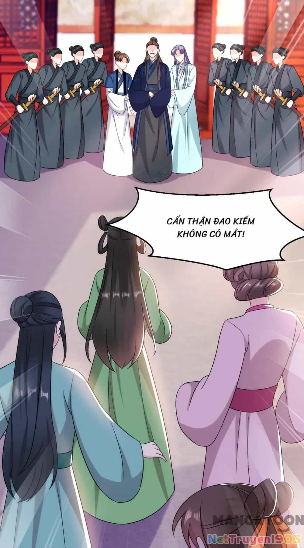 Giang Sơn Mỹ Nam Nhập Trướng Ta - Chương 175 - ảnh 36