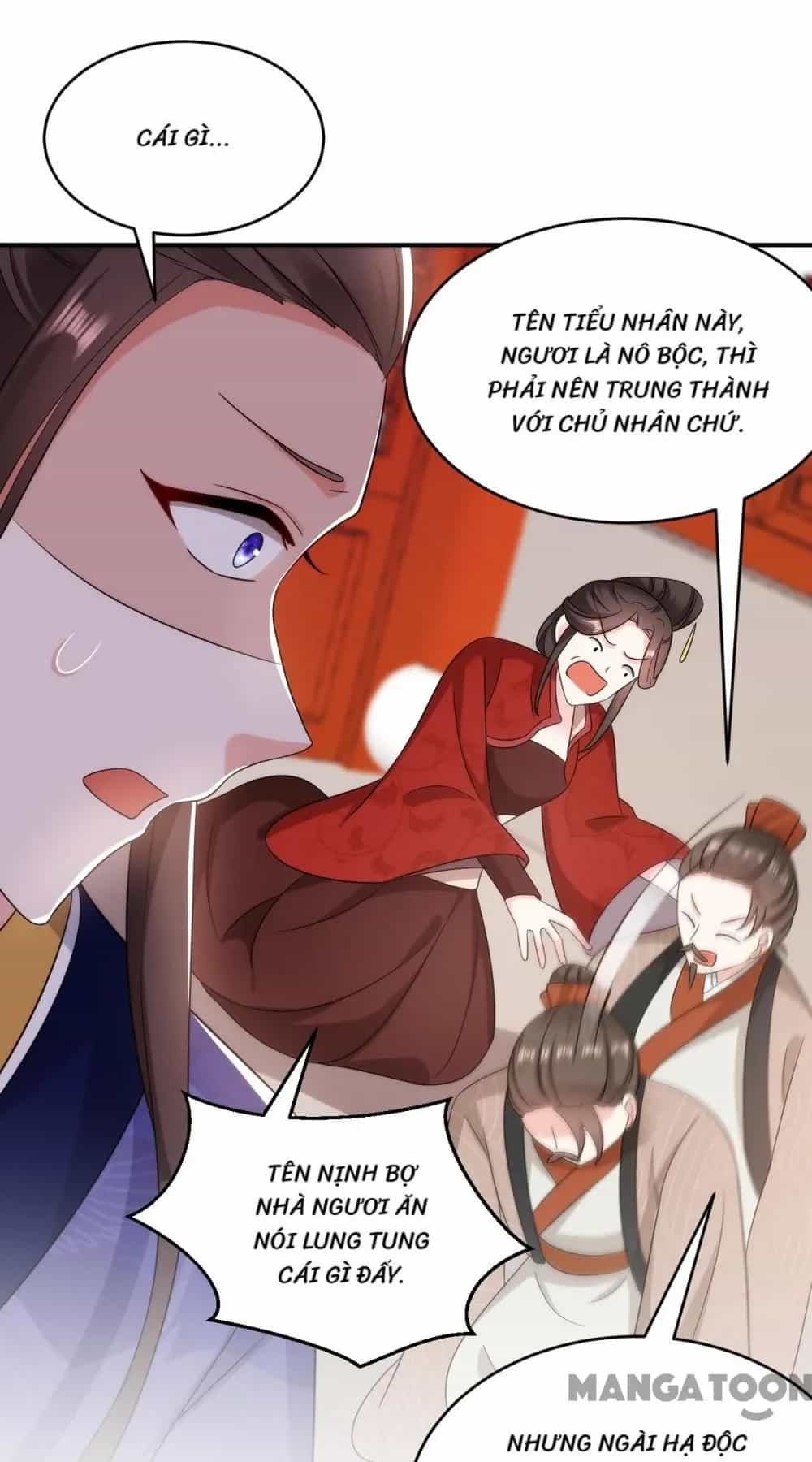 Giang Sơn Mỹ Nam Nhập Trướng Ta - Chương 176 - ảnh 33