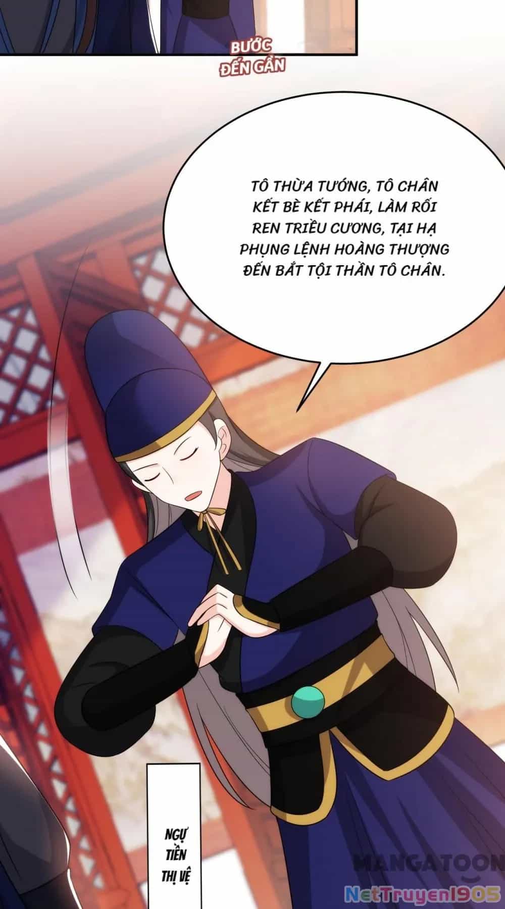 Giang Sơn Mỹ Nam Nhập Trướng Ta - Chương 176 - ảnh 37