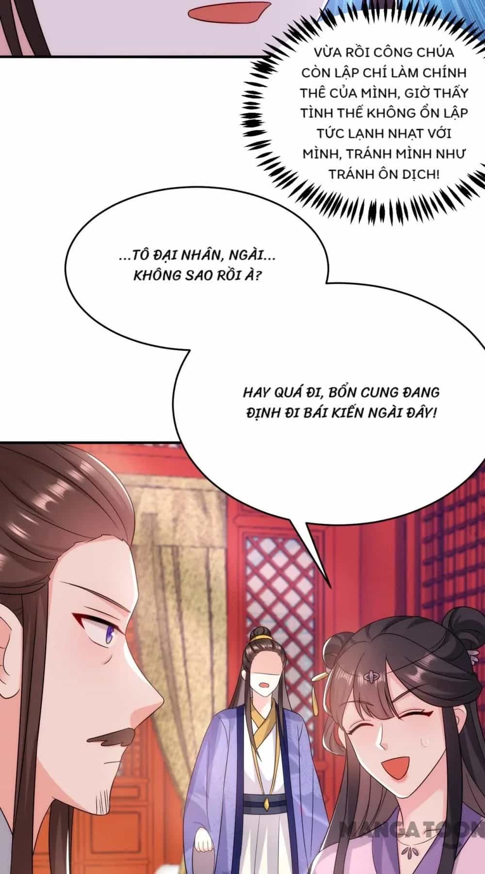 Giang Sơn Mỹ Nam Nhập Trướng Ta - Chương 176 - ảnh 9