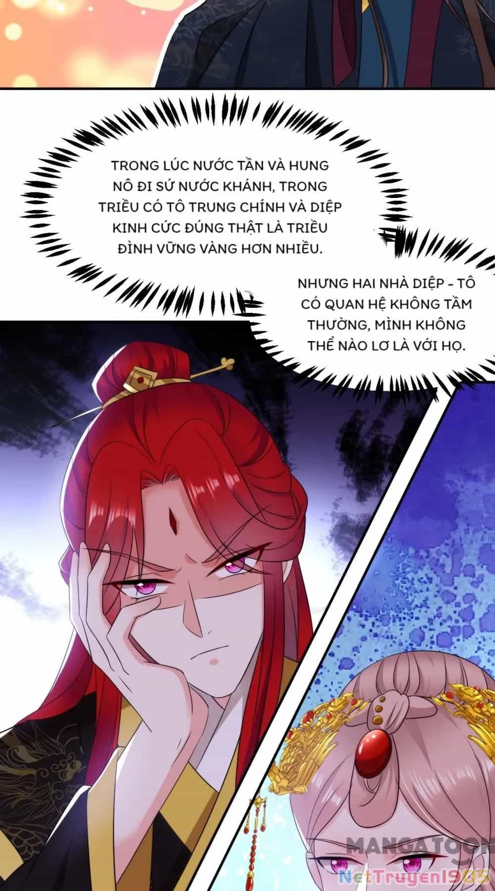 Giang Sơn Mỹ Nam Nhập Trướng Ta - Chương 178 - ảnh 34