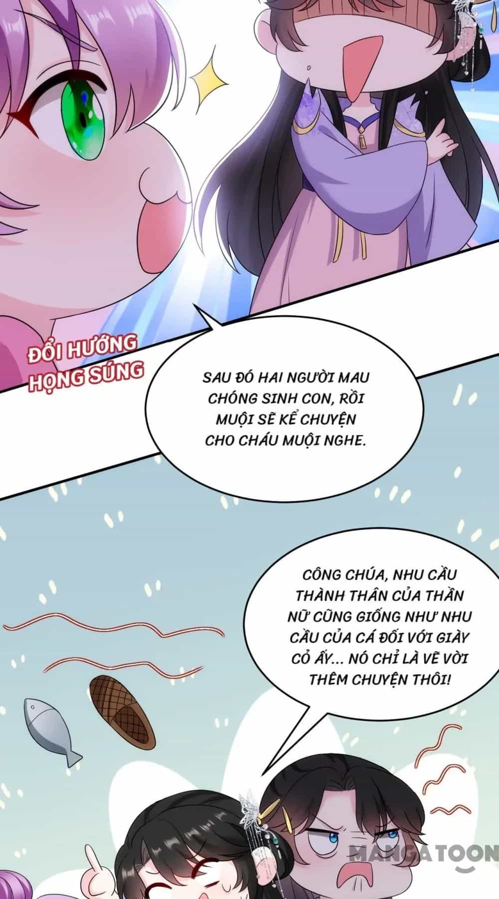 Giang Sơn Mỹ Nam Nhập Trướng Ta - Chương 179 - ảnh 19