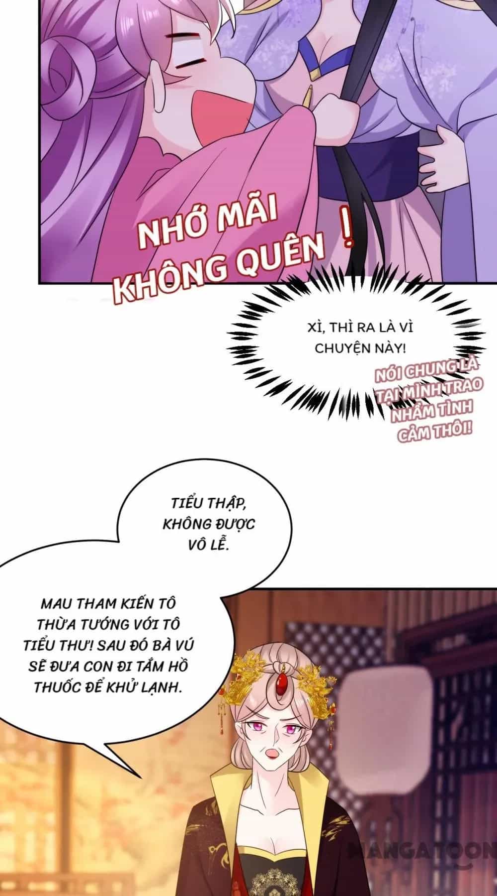 Giang Sơn Mỹ Nam Nhập Trướng Ta - Chương 179 - ảnh 4
