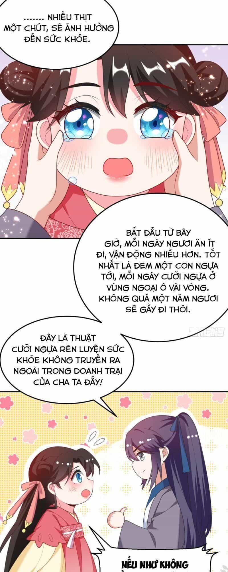 Giang Sơn Mỹ Nam Nhập Trướng Ta - Chương 18 - ảnh 12