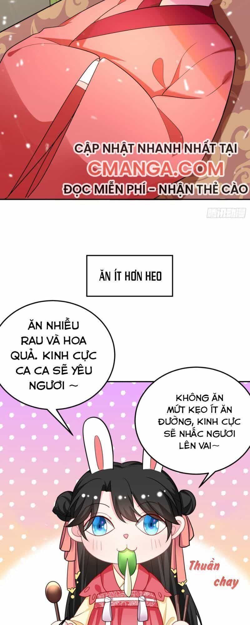 Giang Sơn Mỹ Nam Nhập Trướng Ta - Chương 18 - ảnh 21