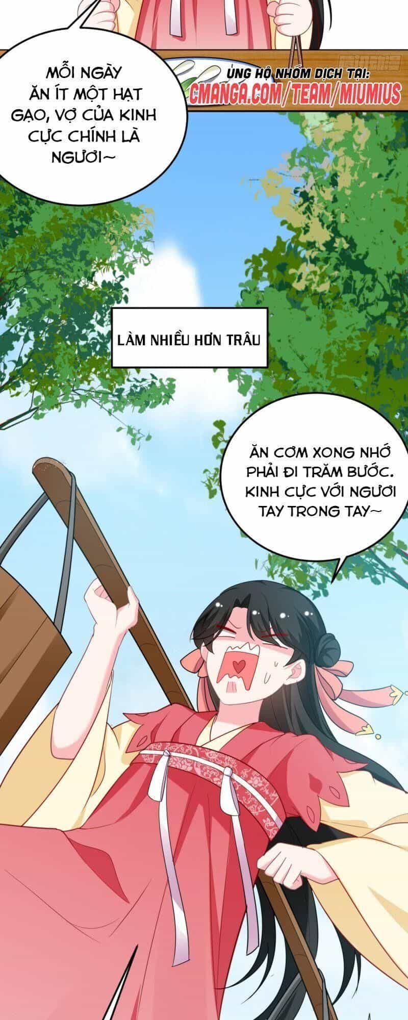 Giang Sơn Mỹ Nam Nhập Trướng Ta - Chương 18 - ảnh 22