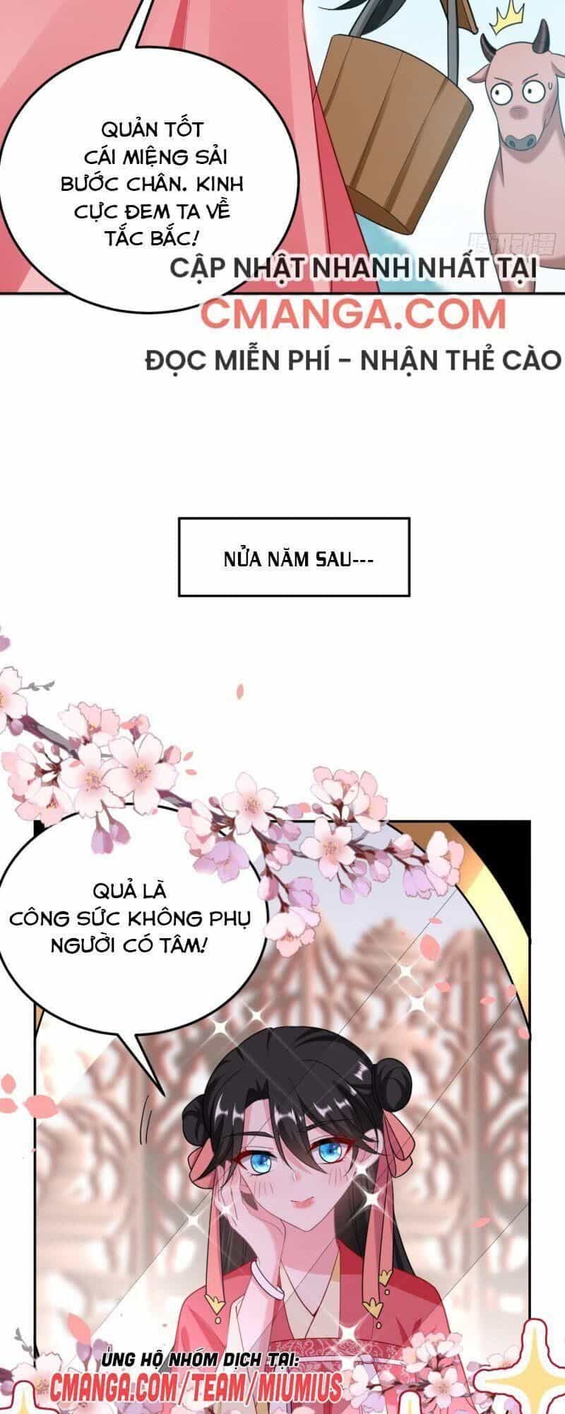 Giang Sơn Mỹ Nam Nhập Trướng Ta - Chương 18 - ảnh 23