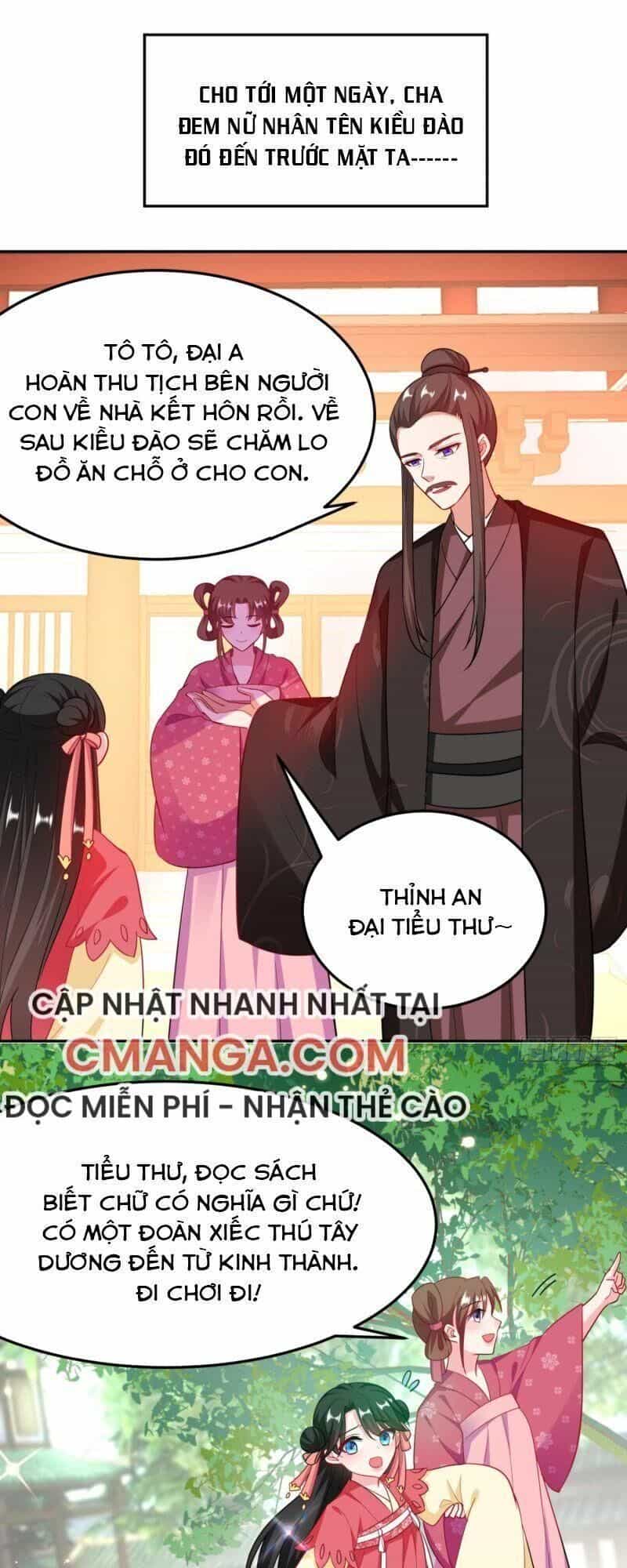 Giang Sơn Mỹ Nam Nhập Trướng Ta - Chương 18 - ảnh 25