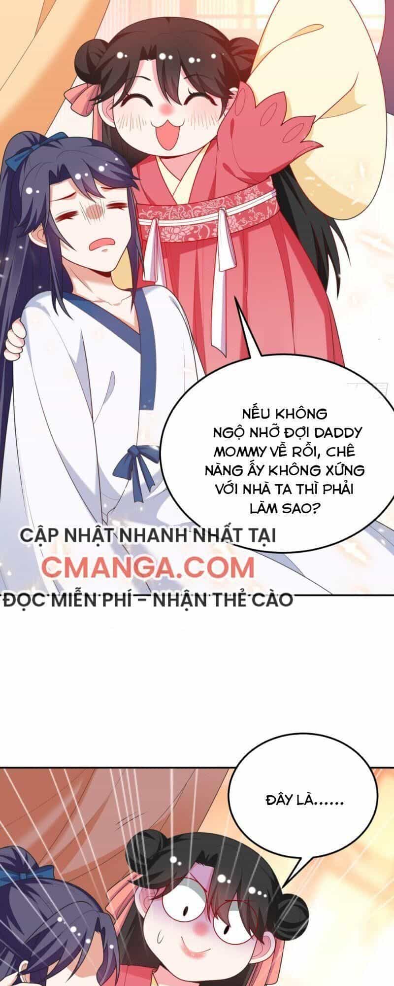 Giang Sơn Mỹ Nam Nhập Trướng Ta - Chương 18 - ảnh 6