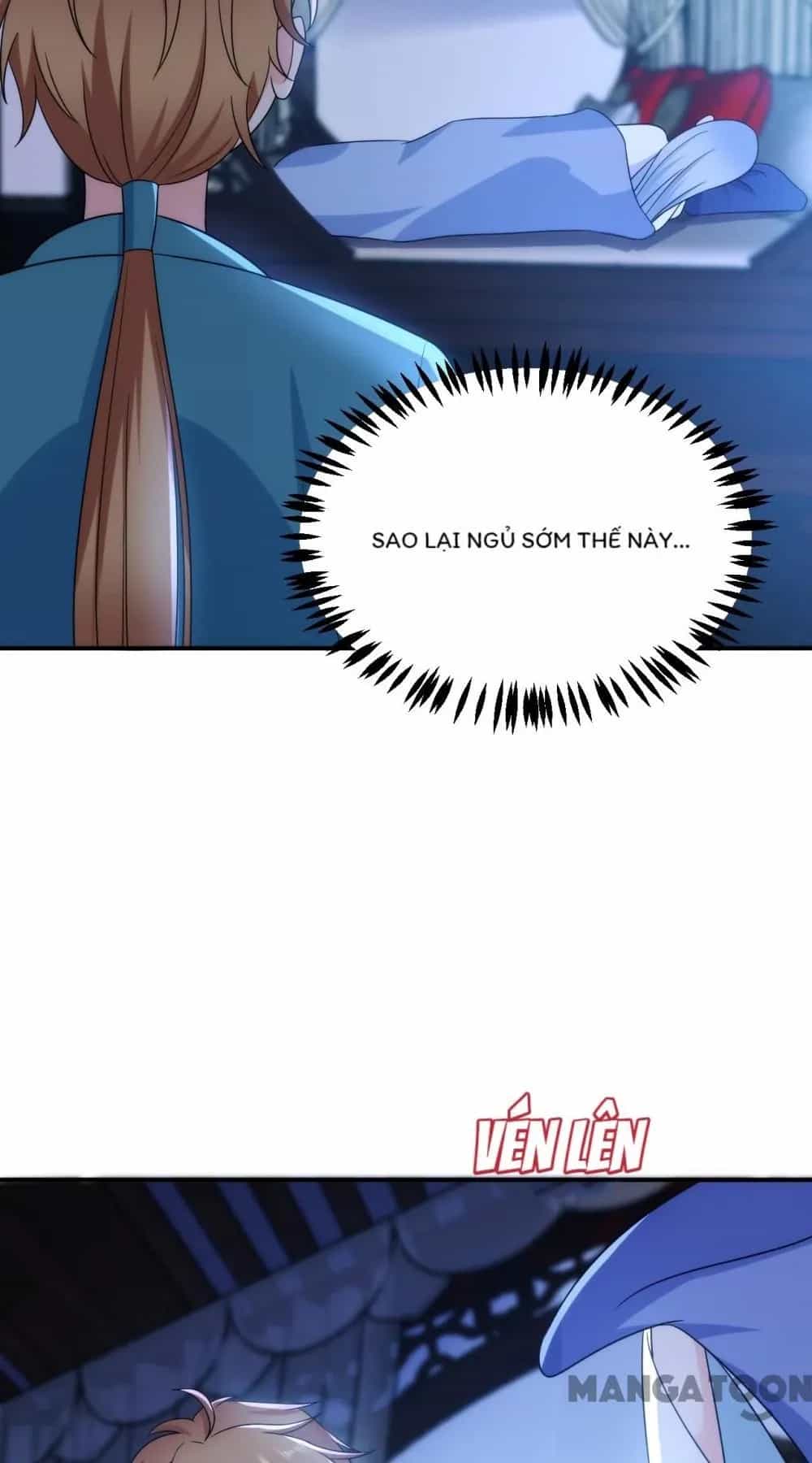 Giang Sơn Mỹ Nam Nhập Trướng Ta - Chương 182 - ảnh 22