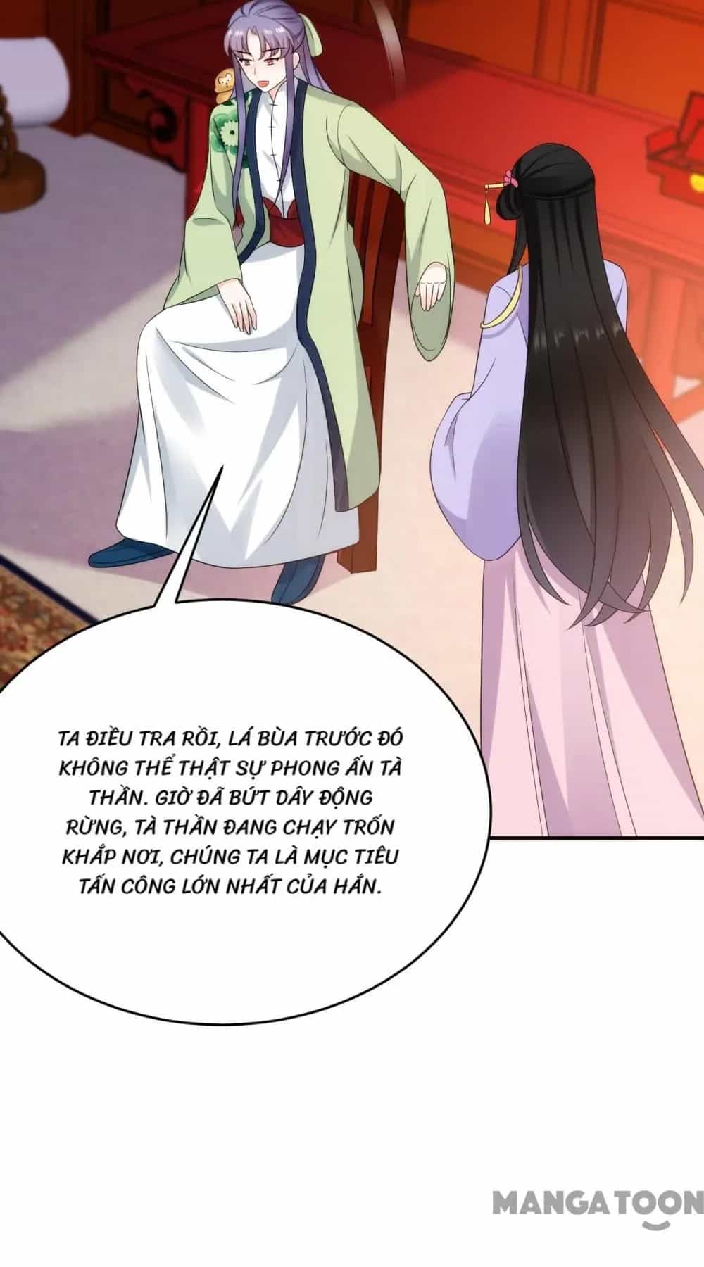 Giang Sơn Mỹ Nam Nhập Trướng Ta - Chương 183 - ảnh 11