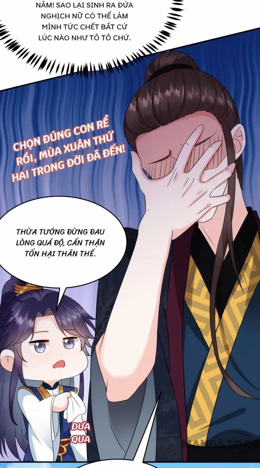 Giang Sơn Mỹ Nam Nhập Trướng Ta - Chương 185 - ảnh 9